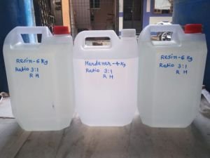 Art Work Epoxy Resin